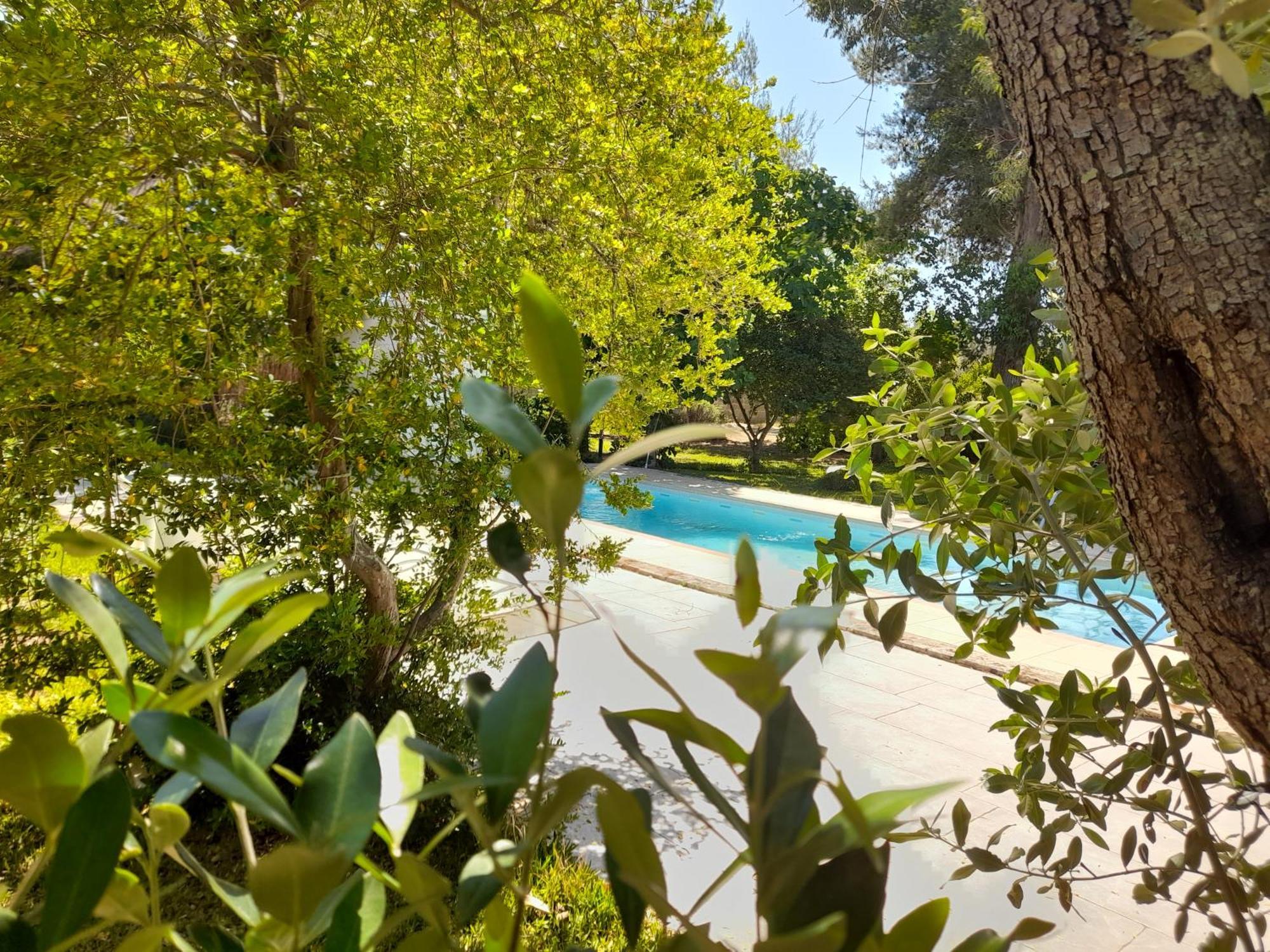 Villa La Dimora Dei Gelsi à Castri di Lecce Extérieur photo