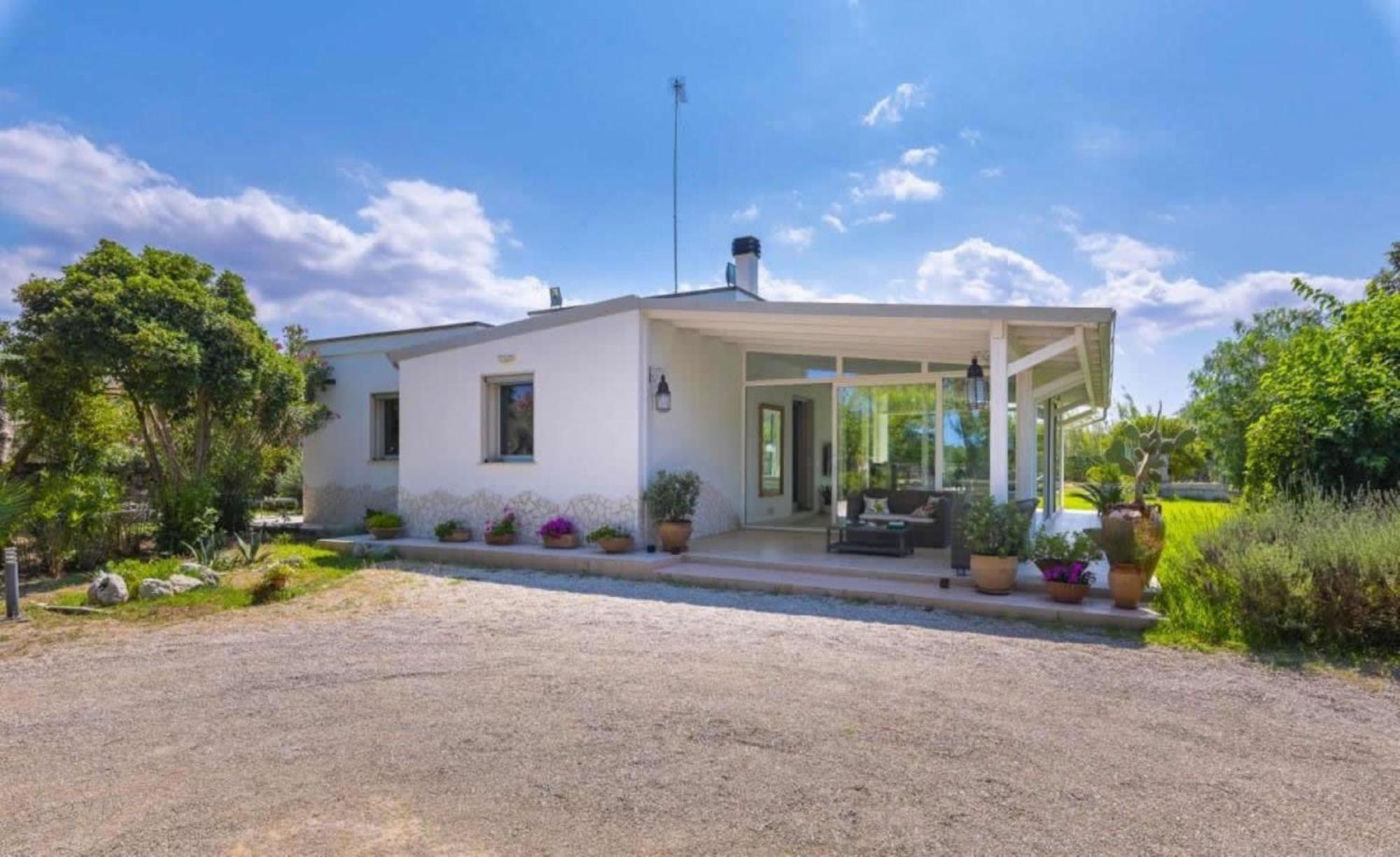 Villa La Dimora Dei Gelsi à Castri di Lecce Extérieur photo