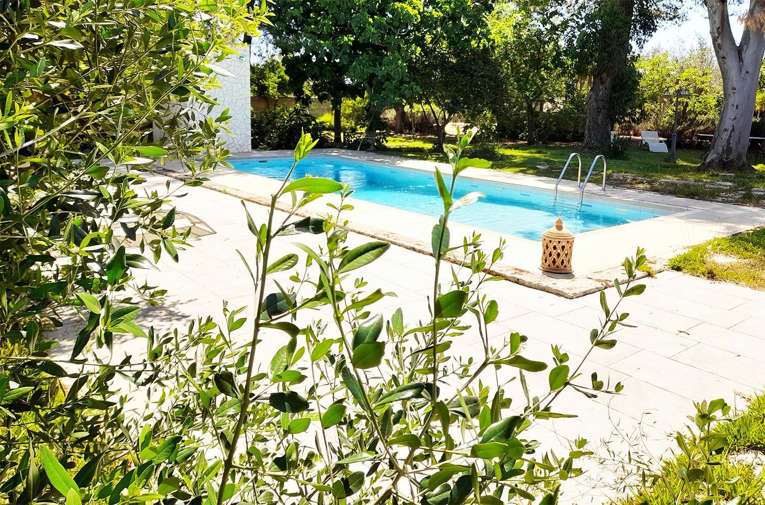 Villa La Dimora Dei Gelsi à Castri di Lecce Extérieur photo