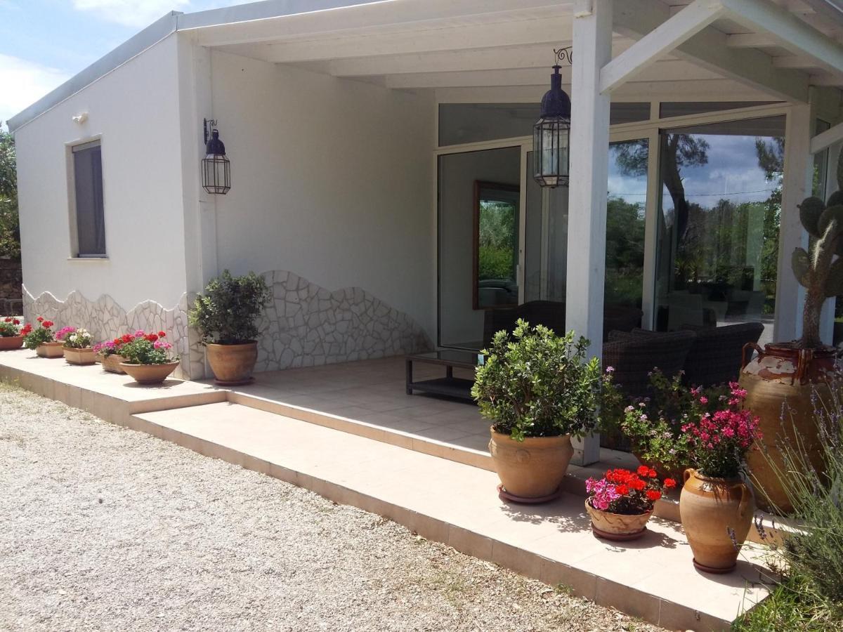 Villa La Dimora Dei Gelsi à Castri di Lecce Extérieur photo