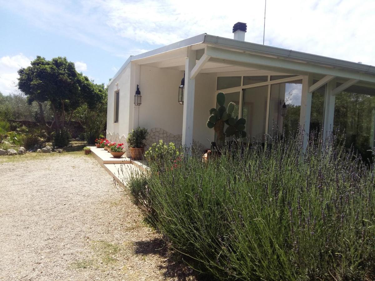 Villa La Dimora Dei Gelsi à Castri di Lecce Extérieur photo