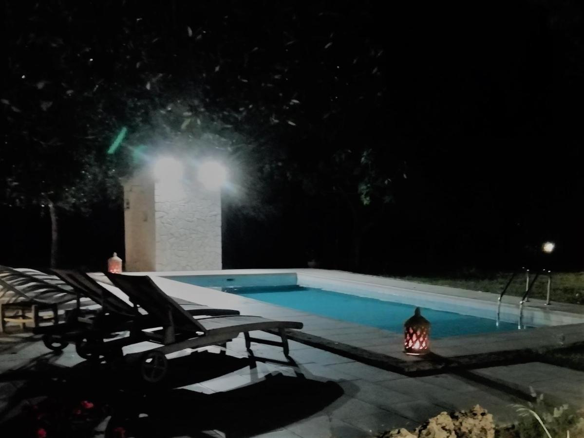 Villa La Dimora Dei Gelsi à Castri di Lecce Extérieur photo